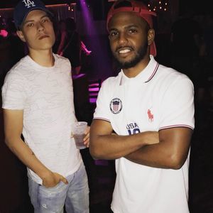 Meet your Posher, Tyler